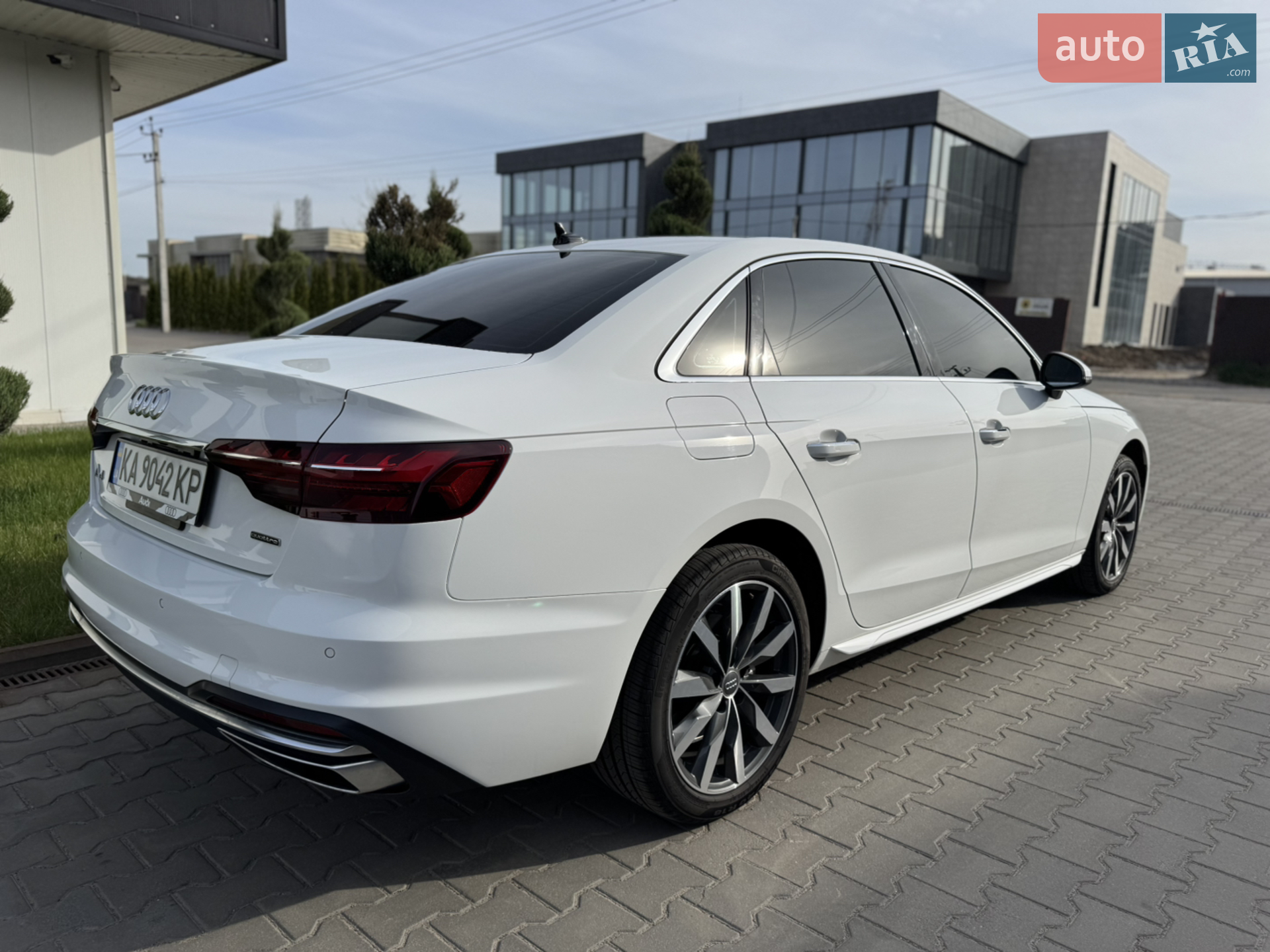 2020 Audi A4 - мініатюра 23