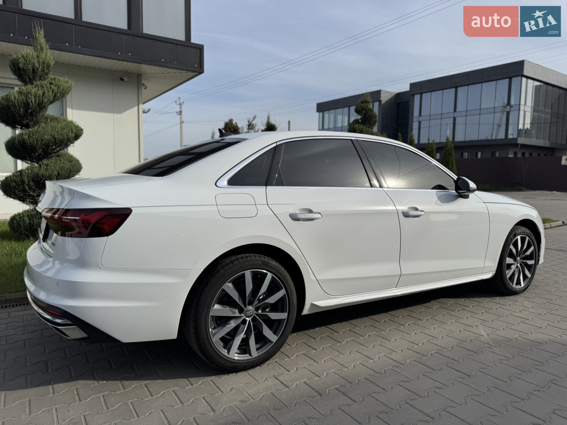 2020 Audi A4 - мініатюра 28