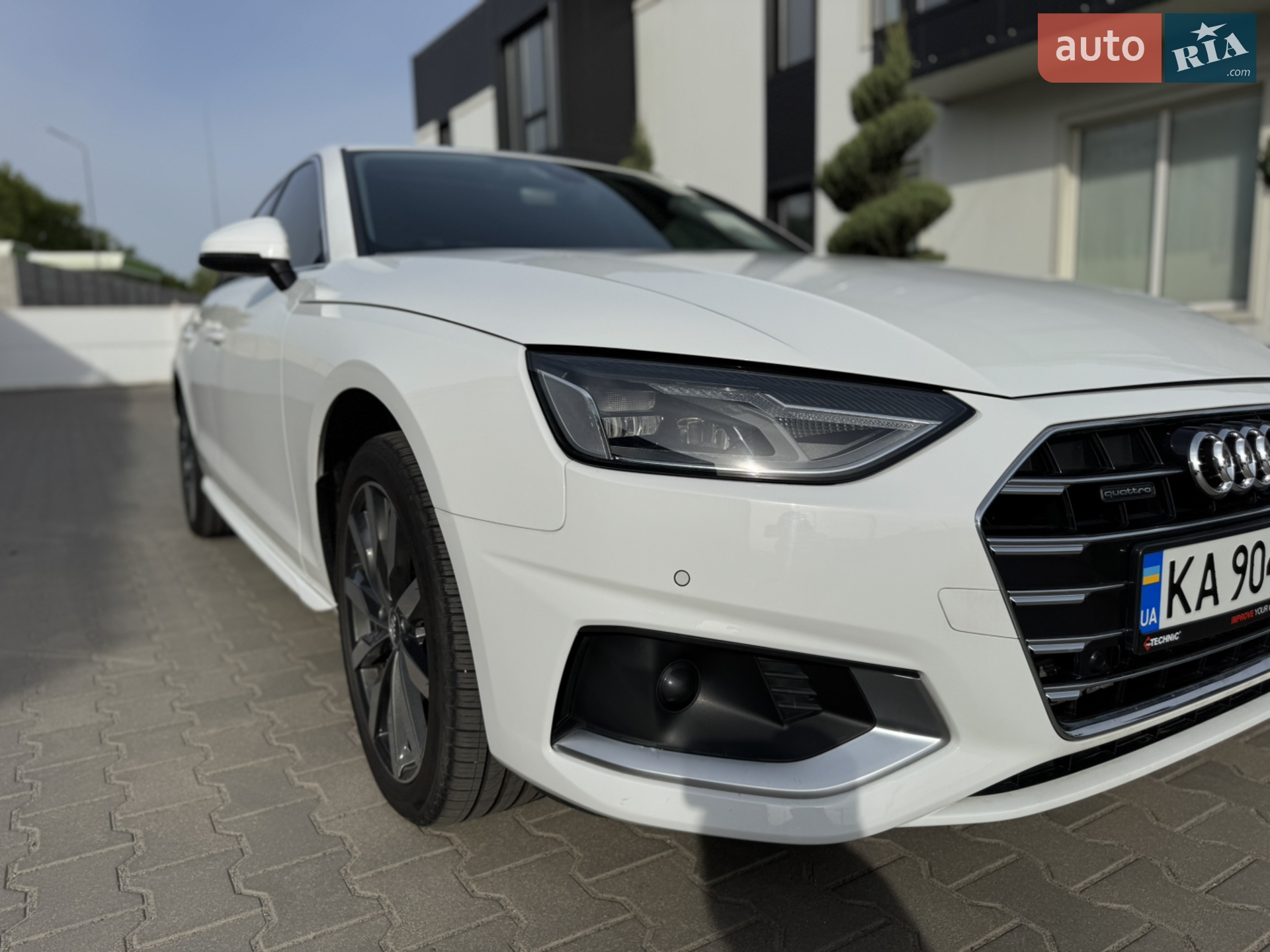 2020 Audi A4 - мініатюра 33