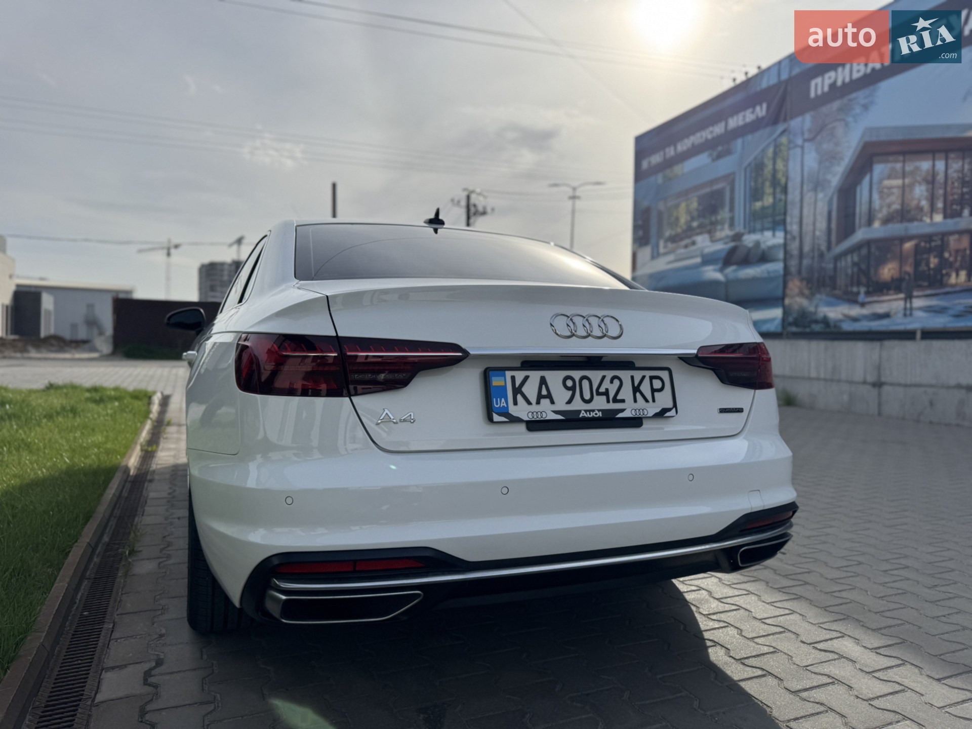 2020 Audi A4 - мініатюра 84
