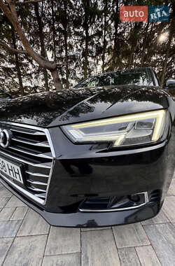 Седан Audi A4 2016 в 