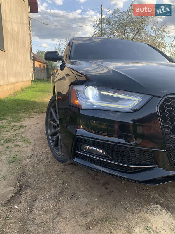 Седан Audi A4 2013 в Рожнятове фото 9 Седан Audi A4 2013 в Рожнятове