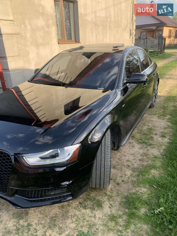 Седан Audi A4 2013 в Рожнятове фото 14 Седан Audi A4 2013 в Рожнятове