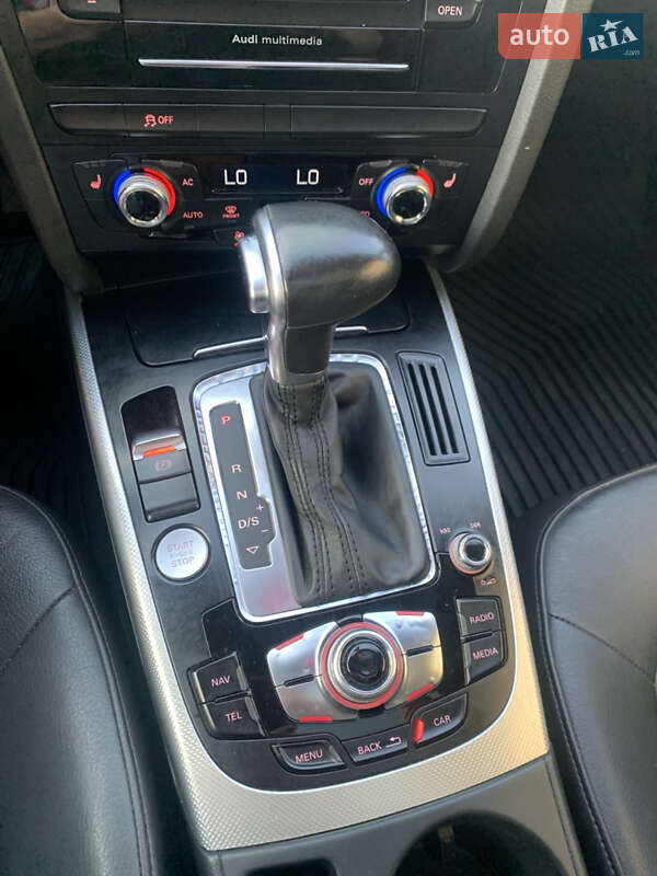 Седан Audi A4 2013 в Рожнятове фото 21 Седан Audi A4 2013 в Рожнятове