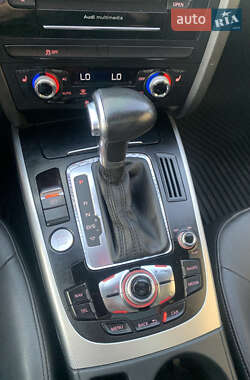 Седан Audi A4 2013 в 