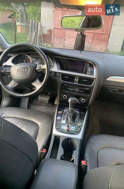 Седан Audi A4 2013 в 