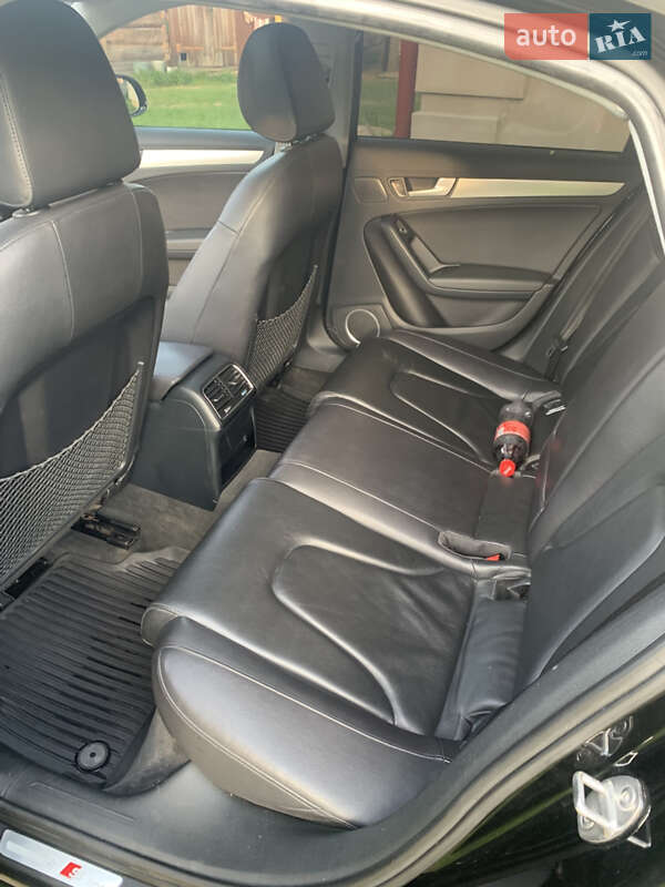 Седан Audi A4 2013 в Рожнятове фото 27 Седан Audi A4 2013 в Рожнятове