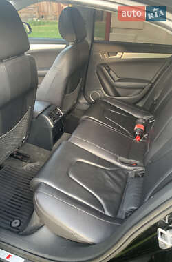 Седан Audi A4 2013 в 