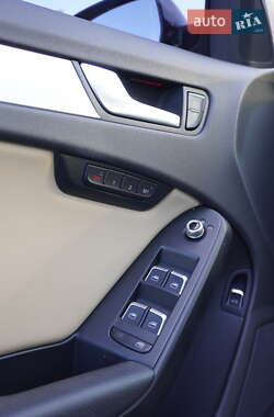 Седан Audi A4 2012 в 