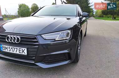 Седан Audi A4 2019 в 