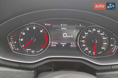 Седан Audi A4 2019 в 