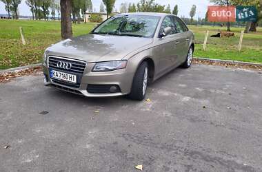 Седан Audi A4 2010 в 