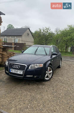 Универсал Audi A4 2005 в 