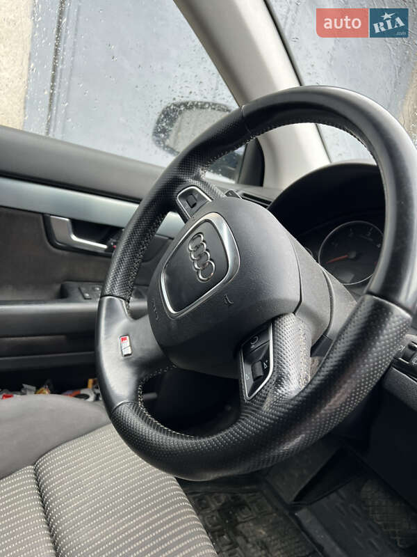 Универсал Audi A4 2005 в Хусте фото 17 Универсал Audi A4 2005 в Хусте