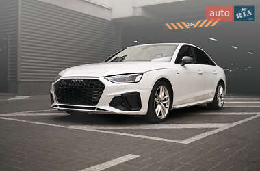 Седан Audi A4 2019 в Киеве