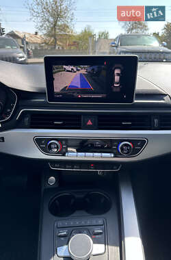 Седан Audi A4 2016 в 