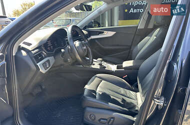 Седан Audi A4 2016 в 