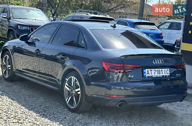 Седан Audi A4 2016 в 