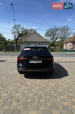 Универсал Audi A4 2020 в 