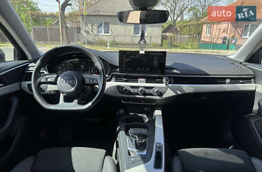 Универсал Audi A4 2020 в 