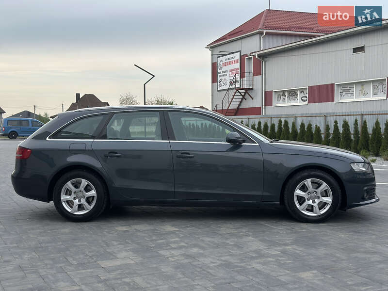 Універсал Audi A4 2009 в Луцьку