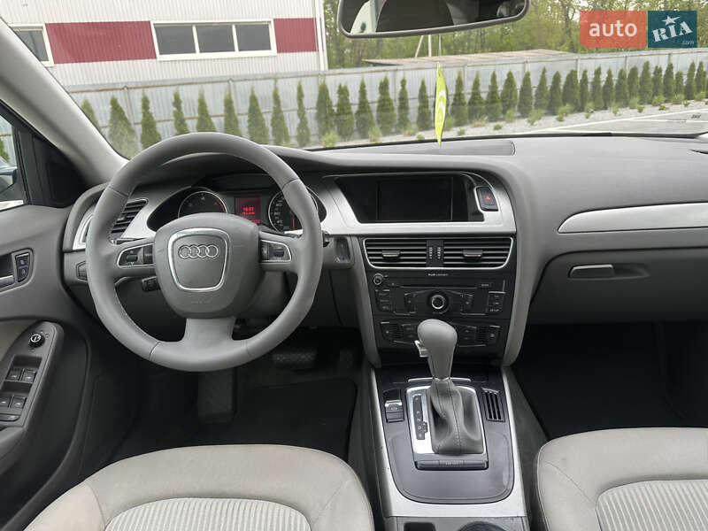 Універсал Audi A4 2009 в Луцьку