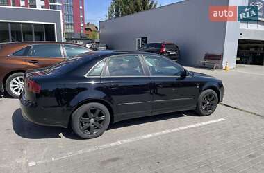 Седан Audi A4 2006 в 