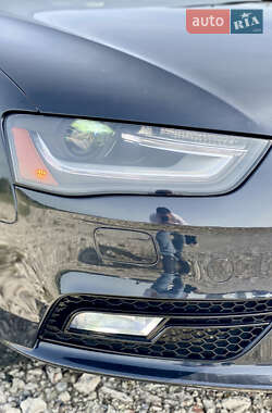 Седан Audi A4 2012 в 