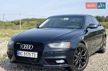 Седан Audi A4 2012 в 