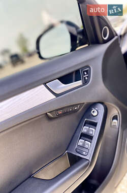 Седан Audi A4 2012 в 