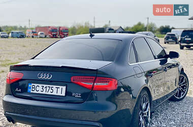 Седан Audi A4 2012 в 