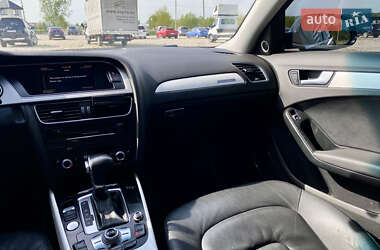 Седан Audi A4 2012 в 