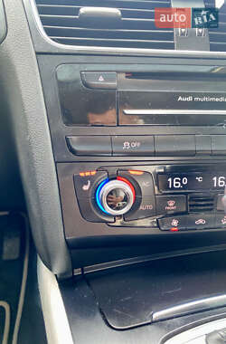 Седан Audi A4 2012 в 
