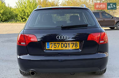 Универсал Audi A4 2007 в 