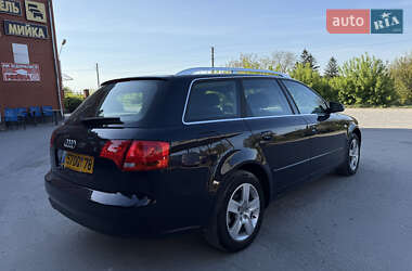 Универсал Audi A4 2007 в 