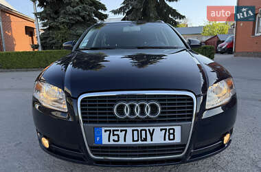 Универсал Audi A4 2007 в 
