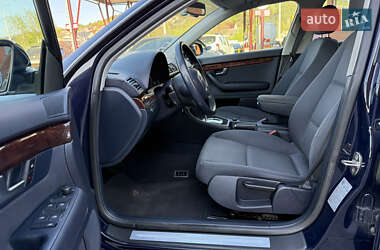 Универсал Audi A4 2007 в 