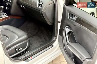 Седан Audi A4 2013 в 