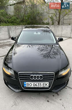 Універсал Audi A4 2008 в Києві