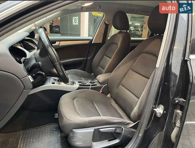 Універсал Audi A4 2011 в Тернополі
