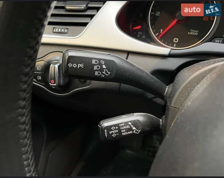 Універсал Audi A4 2011 в Тернополі