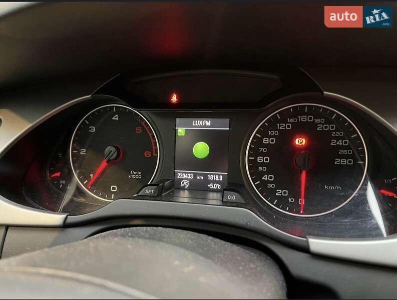 Універсал Audi A4 2011 в Тернополі