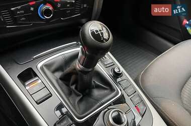 Универсал Audi A4 2011 в Тернополе