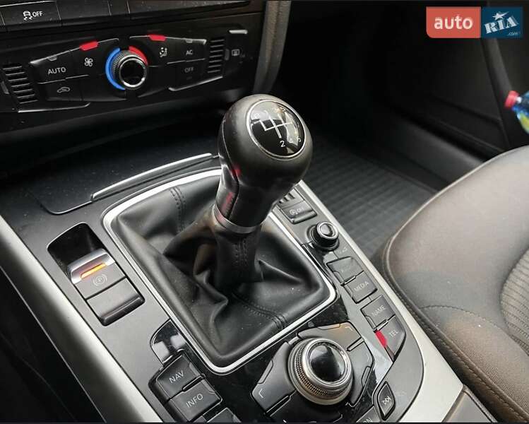Універсал Audi A4 2011 в Тернополі