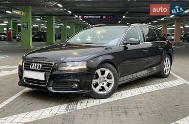 Универсал Audi A4 2011 в Тернополе