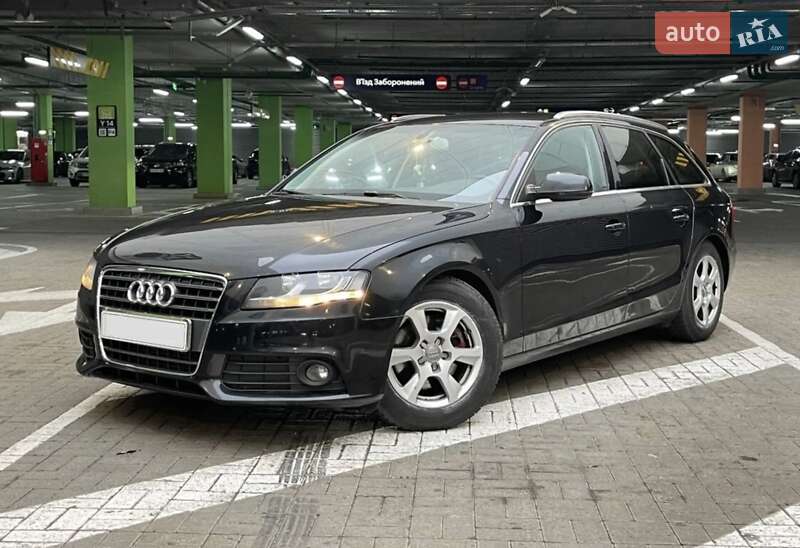 Audi A4 2011