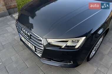 Универсал Audi A4 2017 в 