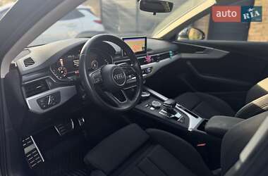 Универсал Audi A4 2017 в 