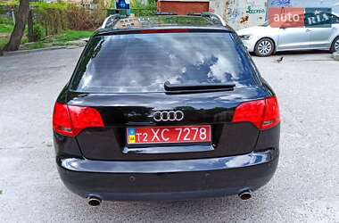Універсал Audi A4 2005 в 