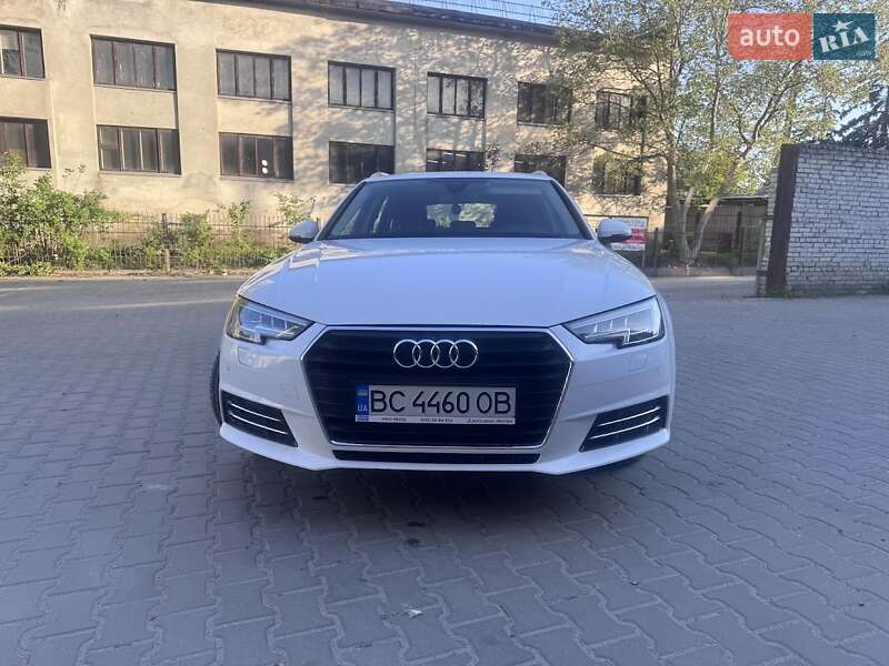 Универсал Audi A4 2017 в Львове фото 2 Универсал Audi A4 2017 в Львове